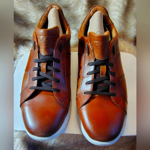 Florsheim Crossover Lace To Toe Sneaker 11W - Picture 1 of 9